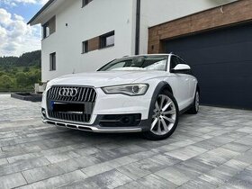 Audi A6 C7 allroad 3.0 tdi quattro s tronic