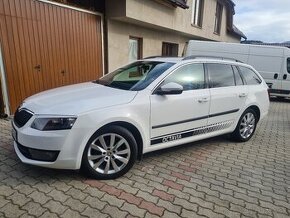 Škoda Octavia 1,6 Tdi