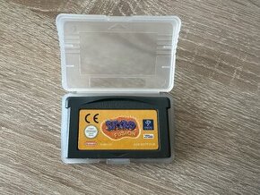 Nintendo Game Boy Advanced - Spyro Fusion