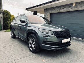 Škoda Kodiaq 1.5TSi Sportline 7miestne