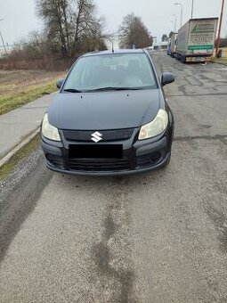 SUZUKI SX4 1,6 DIESEL