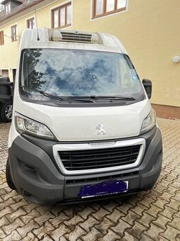 Peugeot Boxer L2H2 Chladiaren