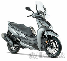 MAXI skúter Kymco Agility 300i ABS, E5, nové