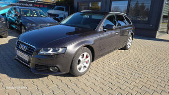 Audi A4 Avant 1.8 118 kw