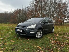 Ford S-Max 2.0 TDCi