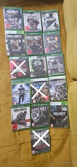 Call of duty - Xbox