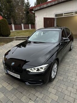 Predám BMW 320d (f30), xdrive, 140kw