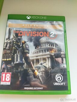 Tom clancys the division gold edition