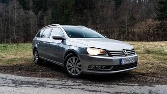 Volkswagen Passat Variant 2.0 TDI DSG