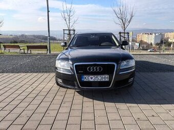 Audi A8 long ,3.0 TDI 2009