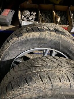 2ks Matador 185/65 R15 zimné pneumatiky