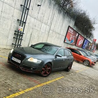 Audi A6 C6 4F Avant