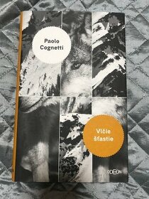 Vlčie šťastie - Paolo Cognetti