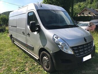 Renault Master Furgon 2011, diesel, 92 kW, BEZ KOROZIE