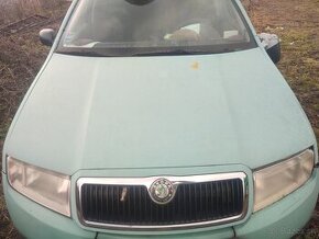 Škoda Fabia 1,4 mpi