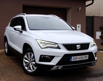 Seat Ateca 2.0 TDI 4x4 Style