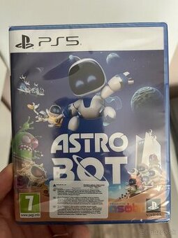 Astro Bot PS5 hry