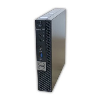 Dell Optiplex 7050 i5 7G / 32GB RAM / 256 GB NvMe