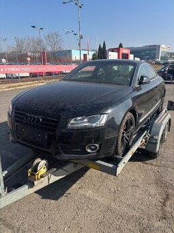 Audi A5 Coupe 2.7 TDi automat rozpredám