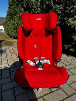 BRITAX RÖMER Advansafix IV R Fire Red 2021