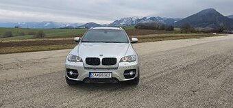 BMW X6 3.0d xDrive (173 kW) | 2008 | TOP STAV |