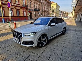 Audi Q7 3.0 TDI 272k quattro tiptronic 8-st.