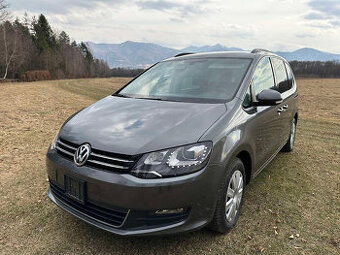 Predám VW Sharan 2.0 TDI Comfortline DSG /7miest/