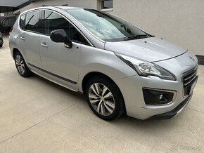 PEUGEOT 3008 1,6 HDI 84KW