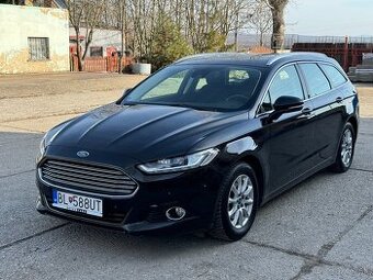 Ford Mondeo Combi 2.0 TDCi Duratorq Titanium automat - 1