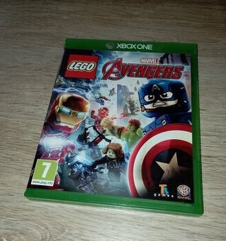 LEGO Marvel Avengers XBOX ONE - 1