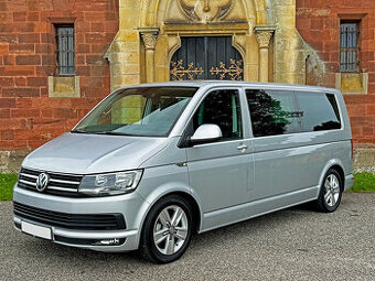 VW T6 MULTIVAN LONG 2.0TDi  BILSTEIN VESTAVBA - TOP - 1