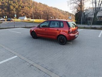 Volkswagen Polo 1,2htp, 47kw, 2007, 170.000km