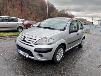 Citroen C3 1,1i - 1.majitel, klimatizace. - 1