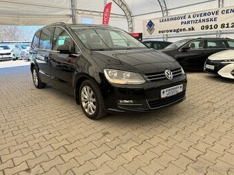 Volkswagen Sharan 2.0 TDI  170k Highline DSG 7-miest