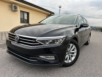 Volkswagen Passat Variant 2.0 TDI Elegance DSG