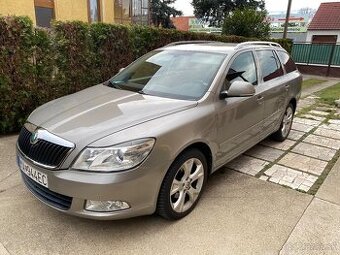 Skoda Octavia 1,6 TDi, chip 102 kW,