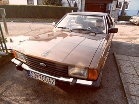 FORD TAUNUS 1,6 GHIA