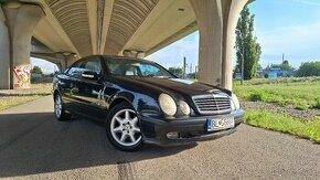 w208 clk 200kompressor coupe 120kw