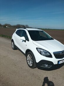 predam opel MOKKA