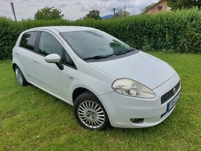 Fiat Punto Grande 1.2 benzín