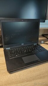 Dell Latitude E5470, i5-6300U - 1