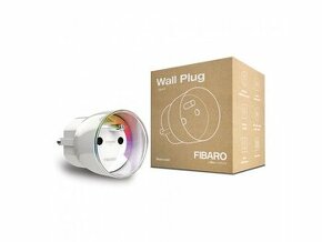 FIBARO zásuvka typ E (FIBARO Wall Plug E)