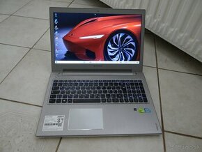 15.6" Lenovo Z500/Core I7/8GB RAM/ 256GB SSD/2x Grafika...