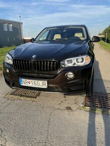 BMW X5 3.0d f15