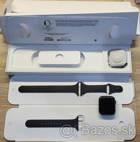 Apple Watch 6 series Space Gray 44MM