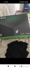 Predám vymením Xbox series X