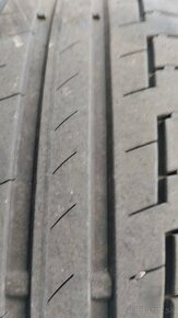 Predám Continental 205/55 R16 letné