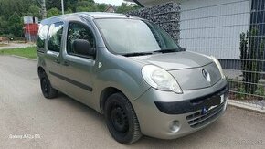 Renault Kangoo II 1.5 dCi 2009,klima,nafta,manuál 50 kw - 1