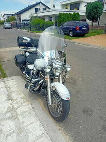 Yamaha xv 1900 midnightstar