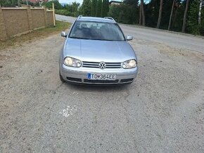 Predám vw golf